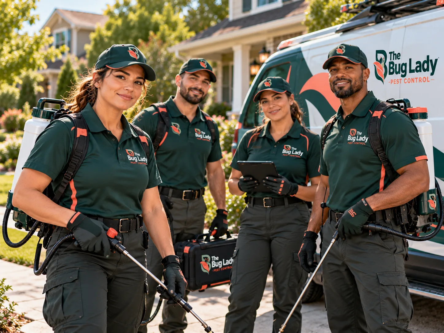 Pest Control in Carlsbad, CA near me